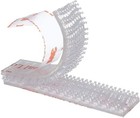 Ez Pass Ipass Sunpass Mounting Tape Kit 8 Strips 3m-free Shipping 