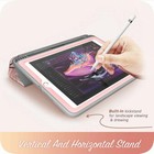 Ipad 9 7  Case 2018 2017  I-blason Fullbody Trifold Stand Cover screen Protector