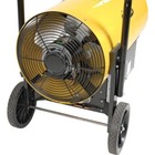 Fostoria Fes-4548-3 Portable Electric Salamander Heater 45kw 480v 3p