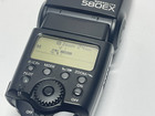 Canon Speedlite 580ex Shoe Mount Flash