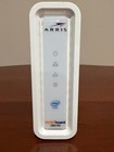 Arris Surfboard Sb6190 Docsis 3 0 Cable Modem 32x8 W  Power Adapter