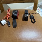 Cycliq Fly 12 Front And Fly 6 Rear Bike Cameras Older Models  Work chg Well