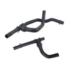 For Dodge Journey 2 4 Vvt 2009-19 Heater Hose Set W  Tee Supply-return 5058437ak