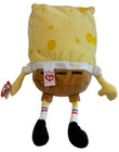 Ty Beanie Buddy 12    Plush Spongebob 2006 With Hang Tag