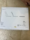 Apple Ipad 13-inch Magic Keyboard A2974  m4  Black - Open Box