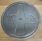 Coca-cola Bottle 11 5  Metal Sign  Made In Usa New Sign  30s Vintage Design 