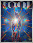 2022 Tool Stockholm Sweden Poster Concert Tour 4 26 22 Alex Grey  500  