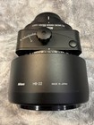 Nikon Pc Micro Nikkor 85mm F 2 8d Manual Focus Lens  b68-85-331c 