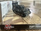 Corgi Tank M4a3 Sherman Company A Wwii Legends D Day Landings Cc51025