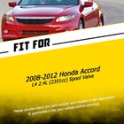 15811r41l01 Vtec Variable Valve Timing Solenoid For Honda Accord 2008-2012