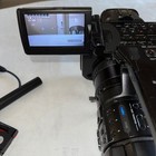 Sony Hvr-z1u Hdv Professional Digital Hd Video Camera Camcorder For Parts