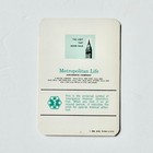 How To Restore The Breath Of Life Metropolitan Life Insurance Pamphlet