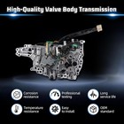Jf016e Cvt Transmission Valve Body W  Solenoids For Nissan Altima 2014-2018 2 5l