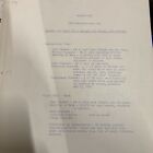 1960   s Oliver Tractor Dealer Merchandising Plan