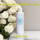 10-20-30-40-50-60-70  Glycolic Acid Body Lotion 8oz Anti-aging whitening