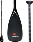 Carbon Sup Paddles 1x3 Section Adjustable 67-86  Carbon Fiber Shaft Lightweight