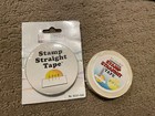 Impressart Metal Stamping Starter Set - Hammer  Block  2 Tape  3 Stamps New 