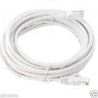 Beige 50 Feet Premium Cat5 Cat5e Patch Lan Ethernet Network Cable Roku Ps4 Xbox 