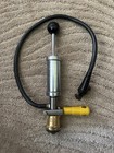 Micro Matic Beer Keg Tap Hand Pump Stainless Steel brass  3 16    Id 7 16    Od Hose