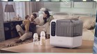 Momcozy Kleanpal Pro Baby Bottle Washer And Sterilizer All In One Cleaner Bw05