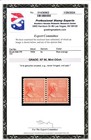 Mostamps - Us  846 Mint Og Nh Pr Grade 90 With Pse Cert - Lot   Mo-6293 Smq  45