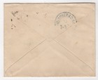 1905 Mar 28th  Cover  Melbourne To N  rnberg  Bavaria  germany  