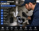 2560p Hd Wireless Endoscope Camera Dual Lens Wifi Borescope 16 4ft Iphone Androi