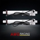 2 Dual 6 Inch Linear Actuator Stroke 1000n 225lbs Max Lift 12 Volt Dc Heavy Duty