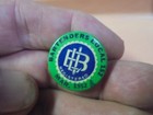 Vintage Lot Of Six Bartender Union Pins 1952-1956