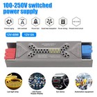 Ac100v 240v To Dc 12v 24v Power Supply Driver Transformer For Led Strip Lights