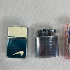Lot Of 5 Vintage Butane Lighters