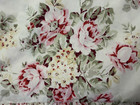 Vintage Rachel Ashwell Shabby Chic Cluster Floral Ruffled Boudoir Pillow Sham