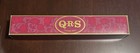 Qrs Word Roll Muppet Medley Xp-244-b Rudy Martin 2-selections Player Piano Roll