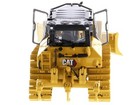 Cat Caterpillar D5 Lgp Vpat Track Type Tractor Dozer Yellow With Operator  high 