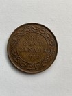 1912 Canada Large One Cent Coin