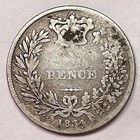 1834 Great Britain Sixpence William Iv Choice Very Good Vg  Coin  19740
