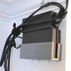 Sony Playstation 4 Ps4 Psvr Processing Unit Wall Mount Holder Desk Stand Bracket