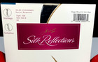 Sz 2 Vtg Hanes Sexy Nylon Garter Stockings 2 Prs Sexy Leg Lingerie Hosiery