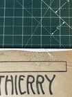 Ww1 Usmc Rare 6th Marines Song Document