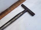Large Hand Forged Cheese Thief Core Plug Tester Kitchen Farm Dairy Tool Sedgwick