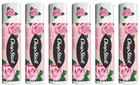 12 Tubes Rose Water Chapstick  Flavor Lip Balm New Sealed