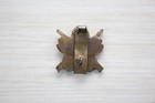Original Wwii Japanese Army Rifle  Marksman Badge Type 2  Exellent F52