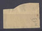 12214 Germany lithuania  1941 cover Cutting From Telsiai In German Occupation Ti