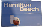 Hamilton Beach 2 Qt Electric Iced Tea Maker 40911 Adjustable Brew Strength Nib