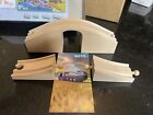Brio World - 33351 Viaduct Bridge   3 Piece Wooden Toy Train Brand New In Box