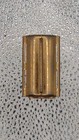 Vintage 1970 Gillette Gold Black Beauty Super Adjustable 109 Razor P1 Usa
