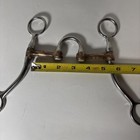 Stainless Steel And Copper Western Correction Bit 5   