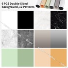 16  Portable Large 144 Led Photo Light Box Tent Studio Photography Shooting Kit