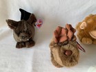 Puffkins Collection Lot Of 6 Vintage Swibco 1990s Mixed Lot
