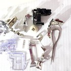 Singer Sewing Machine Replacement Parts Presser Foot Tools Accessories Vtg